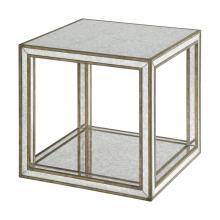  24789 - Uttermost Julie Mirrored Accent Table